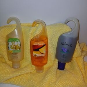 Shower Gel Bundle (3)